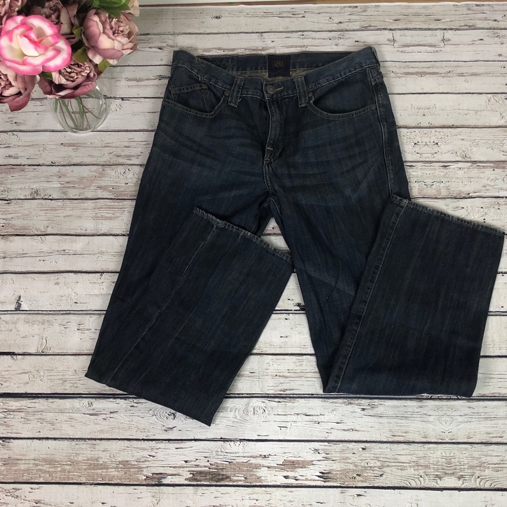 🍍Rock & Republic Men's Jeans Designer Size 34X 32